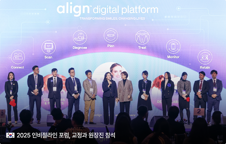 인비절라인교정